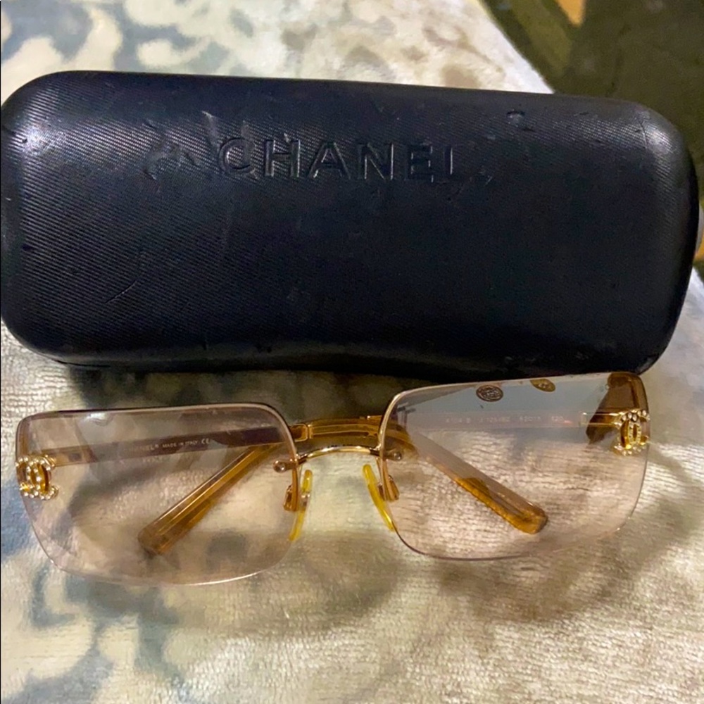 Chanel sunglasses